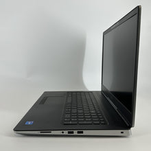 Load image into Gallery viewer, Dell Precision 7760 17.3 Gray 2.5 GHz Intel Core i7 11th Gen. 64GB RAM 2TB Solid State Drive NVIDIA RTX A4000 8 GB