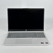 Load image into Gallery viewer, HP OmniBook 3 15.6 Glacier Silver 2.0 GHz AMD Ryzen AI 5 330 16GB RAM 512GB Solid State Drive