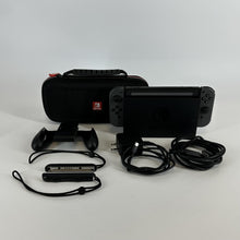Load image into Gallery viewer, Nintendo Switch Original Black 32GB
