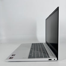 Load image into Gallery viewer, HP OmniBook 3 15.6 Glacier Silver 2.0 GHz AMD Ryzen AI 5 330 16GB RAM 512GB Solid State Drive