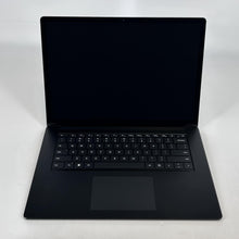 Load image into Gallery viewer, Microsoft Surface Laptop 5 15 Black 2.7 GHz Intel Core i7 12th Gen. 16GB RAM 256GB Solid State Drive