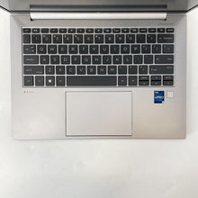 Load image into Gallery viewer, HP ZBook Firefly 14 G10 Silver 1.8 GHz Intel Core i7 13th Gen. 32GB RAM 1TB Solid State Drive NVIDIA RTX A500 4 GB