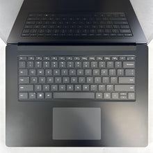Load image into Gallery viewer, Microsoft Surface Laptop 5 15 Black 2.7 GHz Intel Core i7 12th Gen. 16GB RAM 256GB Solid State Drive