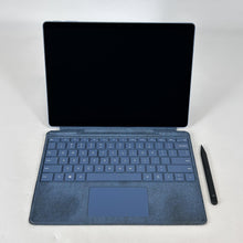 Load image into Gallery viewer, Microsoft Surface Pro 9 13 Sapphire WiFi 2.6 GHz Intel Core i7 12th Gen. 16GB RAM 256GB Solid State Drive