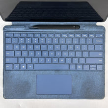 Load image into Gallery viewer, Microsoft Surface Pro 9 13 Sapphire WiFi 2.6 GHz Intel Core i7 12th Gen. 16GB RAM 256GB Solid State Drive