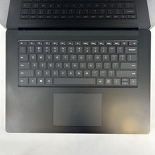 Load image into Gallery viewer, Microsoft Surface Laptop 4 15 Black 3.0 GHz Intel Core i7 11th Gen. 16GB RAM 256GB Solid State Drive
