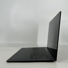 Load image into Gallery viewer, Microsoft Surface Laptop 4 15 Black 3.0 GHz Intel Core i7 11th Gen. 16GB RAM 256GB Solid State Drive