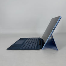 Load image into Gallery viewer, Microsoft Surface Pro 9 13 Sapphire WiFi 2.6 GHz Intel Core i7 12th Gen. 16GB RAM 256GB Solid State Drive