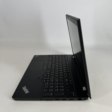 Load image into Gallery viewer, Lenovo ThinkPad P15v Gen 3 Black 2.4 GHz Intel Core i7 12th Gen. 16GB RAM 512GB Solid State Drive NVIDIA RTX A2000 4 GB
