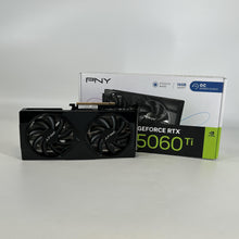 Load image into Gallery viewer, NVIDIA GeForce RTX 5060 Ti 16GB RAM
