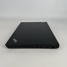 Load image into Gallery viewer, Lenovo ThinkPad P15v Gen 3 Black 2.4 GHz Intel Core i7 12th Gen. 16GB RAM 512GB Solid State Drive NVIDIA RTX A2000 4 GB