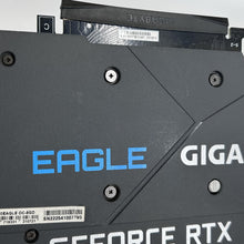 Load image into Gallery viewer, NVIDIA GeForce RTX 3050 8GB RAM