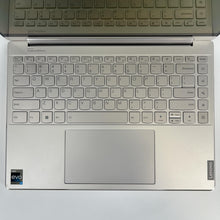 Load image into Gallery viewer, Lenovo Yoga 9i 14 Gray 2.1 GHz Intel Core i7 12th Gen. 16GB RAM 512GB Solid State Drive