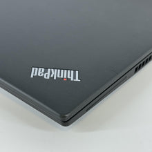 Load image into Gallery viewer, Lenovo ThinkPad T14 Gen 3 Black 2.2 GHz Intel Core i7 12th Gen. 40GB RAM 512GB Solid State Drive