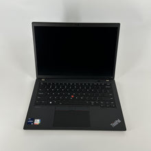 Load image into Gallery viewer, Lenovo ThinkPad T14 Gen 3 Black 2.2 GHz Intel Core i7 12th Gen. 40GB RAM 512GB Solid State Drive