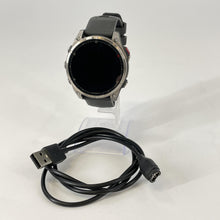 Load image into Gallery viewer, Garmin Fenix 8 Pro AMOLED Edition 47mm Silver GPS