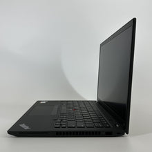 Load image into Gallery viewer, Lenovo ThinkPad T14 Gen 3 Black 2.2 GHz Intel Core i7 12th Gen. 40GB RAM 512GB Solid State Drive
