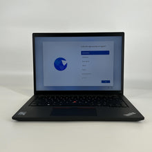 Load image into Gallery viewer, Lenovo ThinkPad T14 Gen 4 Gray 1.8 GHz Intel Core i7 13th Gen. 16GB RAM 512GB Solid State Drive