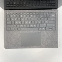 Load image into Gallery viewer, Microsoft Surface Laptop 3 13.5 Platinum 1.2 GHz Intel Core i5 10th Gen. 8GB RAM 256GB Solid State Drive
