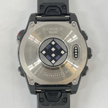 Load image into Gallery viewer, Garmin Fenix 8 Pro AMOLED Edition 47mm Silver GPS