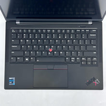 Load image into Gallery viewer, Lenovo ThinkPad X1 Carbon Gen 9 14 Black 2.4 GHz Intel Core i5 11th Gen. 16GB RAM 256GB Solid State Drive