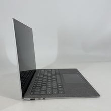 Load image into Gallery viewer, Microsoft Surface Laptop 3 13.5 Platinum 1.2 GHz Intel Core i5 10th Gen. 8GB RAM 256GB Solid State Drive