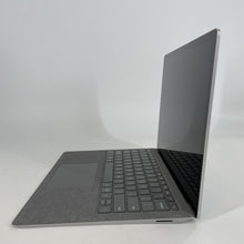 Load image into Gallery viewer, Microsoft Surface Laptop 3 13.5 Platinum 1.2 GHz Intel Core i5 10th Gen. 8GB RAM 256GB Solid State Drive