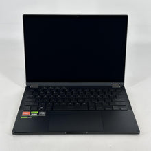 Load image into Gallery viewer, Asus ROG Flow X13 GV302 13.4 Black 4.0 GHz AMD Ryzen 9 7940HS 32GB RAM 1TB Solid State Drive NVIDIA GeForce RTX 4070 8 GB
