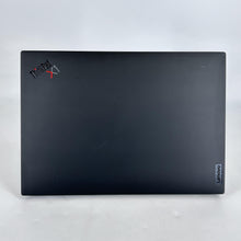 Load image into Gallery viewer, Lenovo ThinkPad X1 Carbon Gen 9 14 Black 2.4 GHz Intel Core i5 11th Gen. 16GB RAM 256GB Solid State Drive