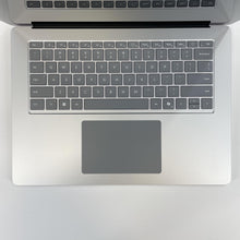 Load image into Gallery viewer, Microsoft Surface Laptop 7 15 Platinum WiFi 3.4 GHz Qualcomm Snapdragon X Elite 16GB RAM 256GB Solid State Drive