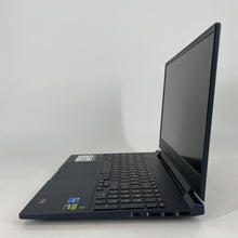 Load image into Gallery viewer, HP Victus 15.6 Blue 2.0 GHz Intel Core i5 12th Gen. 16GB RAM 512GB Solid State Drive NVIDIA GeForce RTX 3050 4 GB
