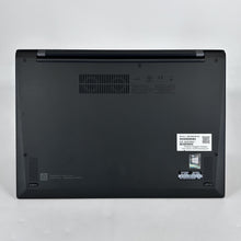 Load image into Gallery viewer, Lenovo ThinkPad X1 Carbon Gen 9 14 Black 2.4 GHz Intel Core i5 11th Gen. 16GB RAM 256GB Solid State Drive