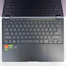 Load image into Gallery viewer, Asus ROG Flow X13 GV302 13.4 Black 4.0 GHz AMD Ryzen 9 7940HS 32GB RAM 1TB Solid State Drive NVIDIA GeForce RTX 4070 8 GB