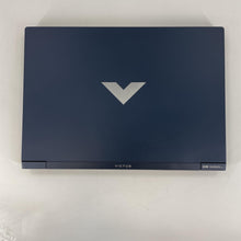 Load image into Gallery viewer, HP Victus 15.6 Blue 2.0 GHz Intel Core i5 12th Gen. 16GB RAM 512GB Solid State Drive NVIDIA GeForce RTX 3050 4 GB