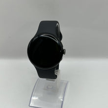 Load image into Gallery viewer, Google Pixel Watch 4 45mm Matte Black Unlocked 32GB
