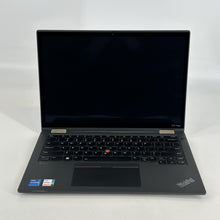Load image into Gallery viewer, Lenovo ThinkPad X13 Yoga Gen 2 Black 2.8 GHz Intel Core i7 11th Gen. 16GB RAM 1TB Solid State Drive