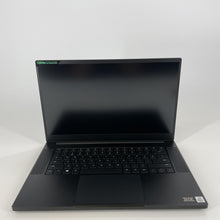 Load image into Gallery viewer, Razer Blade 15 Base 2020 Black 2.6 GHz Intel Core i7 10th Gen. 16GB RAM 256GB Solid State Drive NVIDIA GeForce GTX 1660 Ti 6 GB