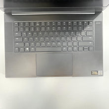 Load image into Gallery viewer, Razer Blade 15 Base 2020 Black 2.6 GHz Intel Core i7 10th Gen. 16GB RAM 256GB Solid State Drive NVIDIA GeForce GTX 1660 Ti 6 GB