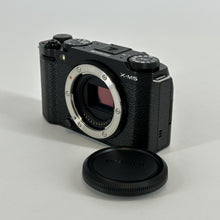 Load image into Gallery viewer, Fujifilm X-M5 26.1MP Black