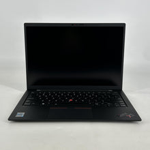 Load image into Gallery viewer, Lenovo ThinkPad X1 Carbon Gen 9 14 Black 2.6 GHz Intel Core i5 11th Gen. 16GB RAM 512GB Solid State Drive