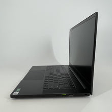 Load image into Gallery viewer, Razer Blade 15 Base 2020 Black 2.6 GHz Intel Core i7 10th Gen. 16GB RAM 256GB Solid State Drive NVIDIA GeForce GTX 1660 Ti 6 GB