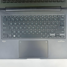 Load image into Gallery viewer, Asus Zenbook 14X Gray 2.4 GHz Intel Core i7 13th Gen. 16GB RAM 512GB Solid State Drive