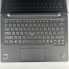 Load image into Gallery viewer, Lenovo ThinkPad X1 Carbon Gen 9 14 Black 2.6 GHz Intel Core i5 11th Gen. 16GB RAM 512GB Solid State Drive