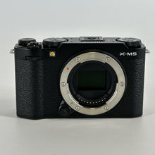 Load image into Gallery viewer, Fujifilm X-M5 26.1MP Black