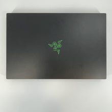 Load image into Gallery viewer, Razer Blade 15 Base 2020 Black 2.6 GHz Intel Core i7 10th Gen. 16GB RAM 256GB Solid State Drive NVIDIA GeForce GTX 1660 Ti 6 GB