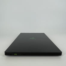 Load image into Gallery viewer, Razer Blade 15 Base 2020 Black 2.6 GHz Intel Core i7 10th Gen. 16GB RAM 256GB Solid State Drive NVIDIA GeForce GTX 1660 Ti 6 GB