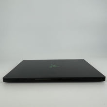 Load image into Gallery viewer, Razer Blade 15 Base 2020 Black 2.6 GHz Intel Core i7 10th Gen. 16GB RAM 256GB Solid State Drive NVIDIA GeForce GTX 1660 Ti 6 GB