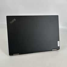 Load image into Gallery viewer, Lenovo ThinkPad X13 Yoga Gen 2 Black 2.8 GHz Intel Core i7 11th Gen. 16GB RAM 1TB Solid State Drive