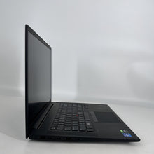 Load image into Gallery viewer, Lenovo ThinkPad X1 Extreme Gen 4 16 Black 2.5 GHz Intel Core i7 11th Gen. 32GB RAM 512GB Solid State Drive NVIDIA GeForce RTX 3070 8 GB