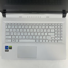 Load image into Gallery viewer, MSI Sword 15 White 2.7 GHz Intel Core i7 12th Gen. 32GB RAM 2TB Solid State Drive NVIDIA GeForce RTX 3060 6 GB